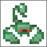 Кислотный скорпион 