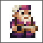 Bard Sprite 