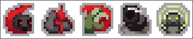 Necromancy Magic Affinity 