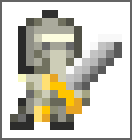 Ожившая статуя 